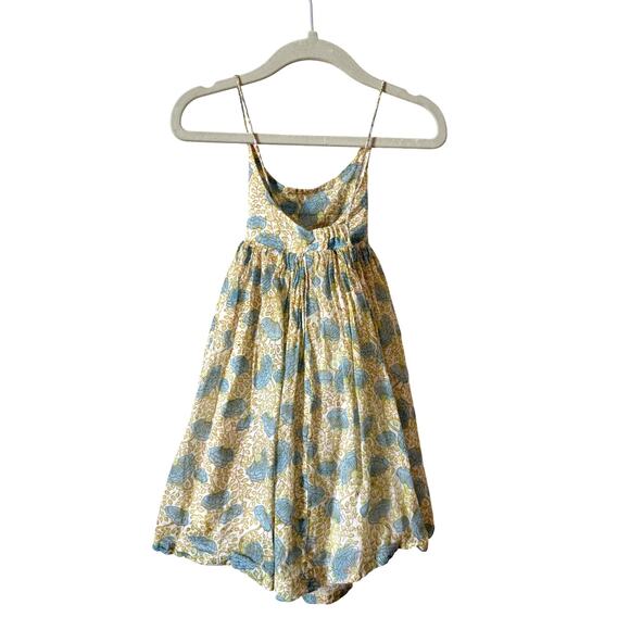 little paisley people Girls Mazzy Sundress Size 4 - Picture 4 of 7